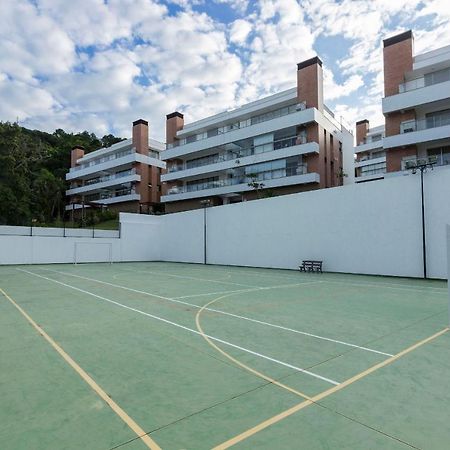Punta Blu 101-9 - Apartamento De Alto Padrao Em Condominio Exclusivo, Quadra Poliesportiva - Piscina - Portaria 24H. Bombinhas Kültér fotó