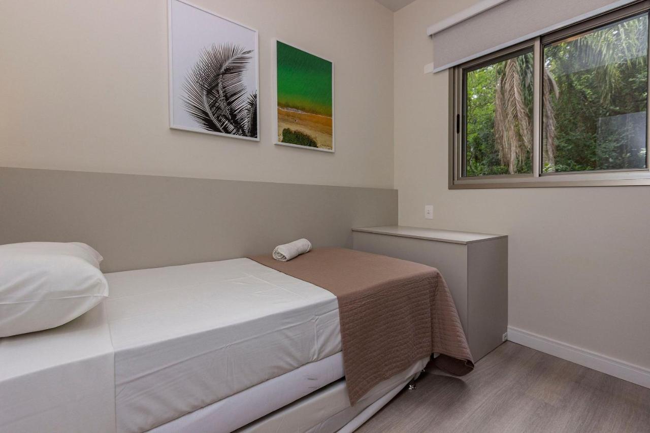Punta Blu 101-9 - Apartamento De Alto Padrao Em Condominio Exclusivo, Quadra Poliesportiva - Piscina - Portaria 24H. Bombinhas Kültér fotó